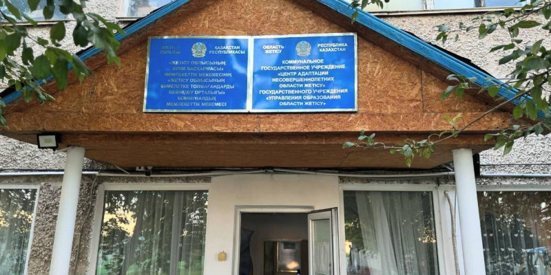 «Анасы жақында қайтыс болған»: Жетісу облысында баланың денесін үтікпен күйдірген