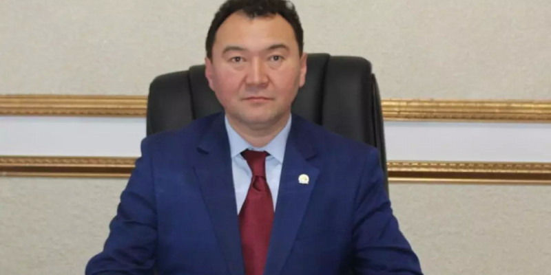 Көкшетау әкімі қызметінен босатылды