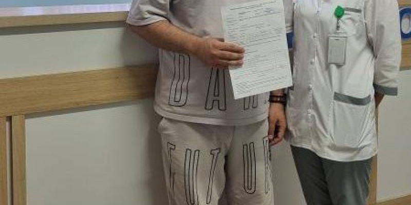 Алтынбек Тәшімбетов өзі ренжіткен медбикелерден кешірім сұрады