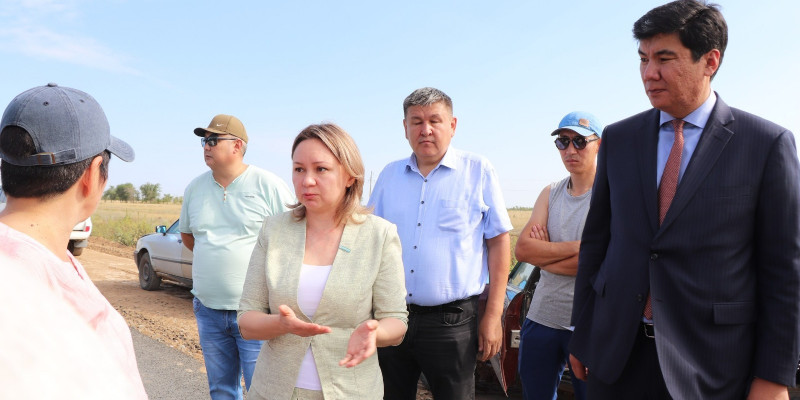 БҚО-дағы жол құрылысының сапасы қатаң бақылауда болады – депутат