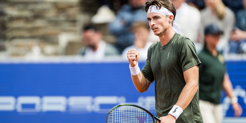US Open: Іріктеу турнирінде Жукаев пен Скатов өзара кездеседі