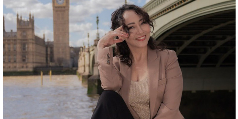 «Менің тойым шетелде болады»: Айгүл Иманбаева болашақ күйеуі жайлы айтты