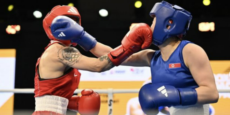 Бокстан жасөспірімдер арасындағы Азия чемпионатына қатысатын қыздар құрамасының тізімі жарияланды
