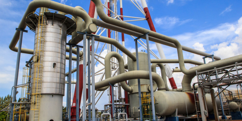 Газ өңдеу зауытының директоры ұсталды