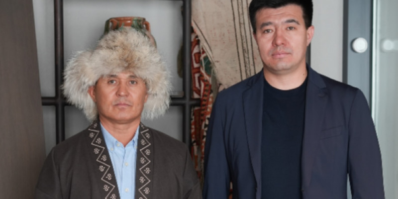 Қазақстан бокс федерациясы Мырзағали Айтжановқа құрмет көрсетті