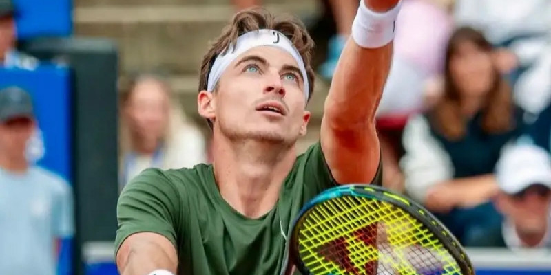 US Open: Тимофей Скатов іріктеу сайысының финалына шықты