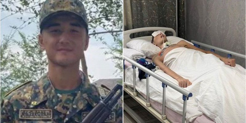 «Жауап күтіп отырмыз»: Ербаян Мұхтардың еміне 227 млн теңге жиналды