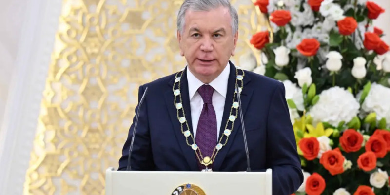 Өзбекстан президенті Қазақстанның мемлекет және қоғам қайраткерлерін марапаттады