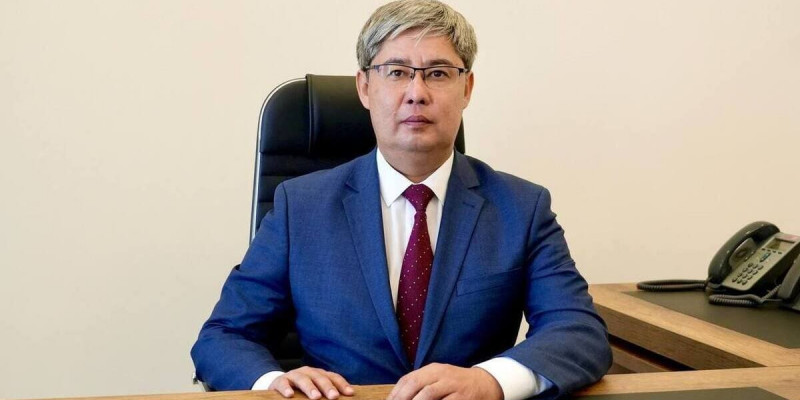 Астанада жаңа әкім тағайындалды