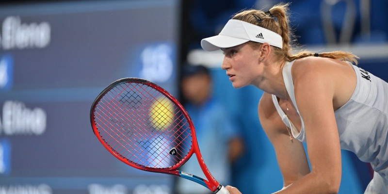 US Open: Рыбакина мен Путинцева екінші айналымға шықты