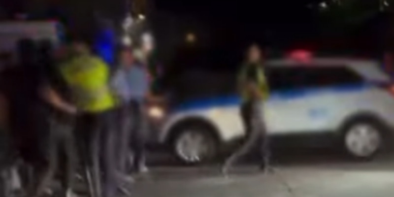 Ақтаудағы мейрамханалардың бірінде төбелес болды (ВИДЕО)