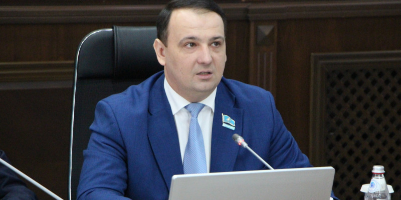 Біздегі басты міндет – халықтың мүддесін қорғау