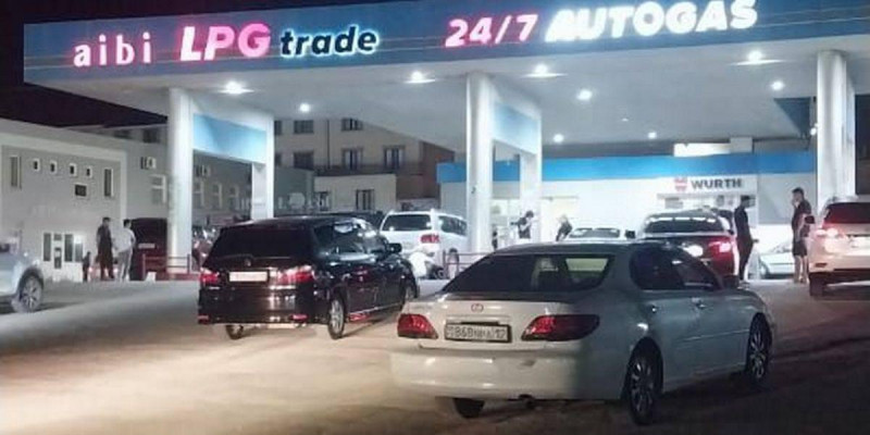 Ақтау қаласының тұрғындары газ тапшылығына шағымданып жатыр