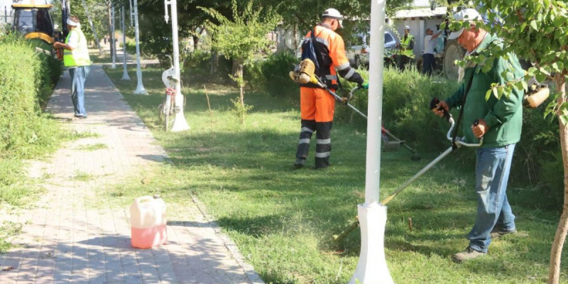 «Таза Қазақстанның» аймақтарда жүзеге асуына әкімдер тікелей жауапты болады