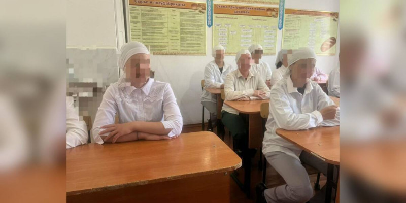 Абай облысында адам өлтірген 55 жастағы әйел оқуға түсті