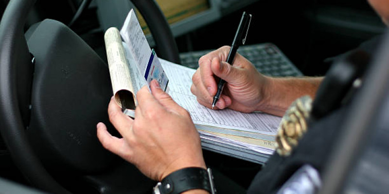 Оралда полиция үш күнде 40-қа жуық жол ережесін бұзған көлік жүргізушісін ұстады