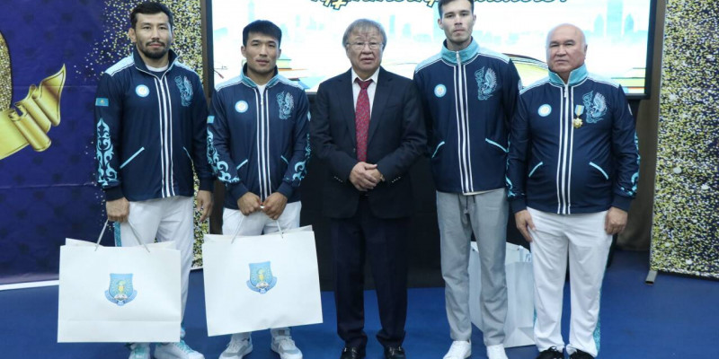 Жадыраев, Құрбанов, Қырғызбаев магистратура мен докторантураға түсті