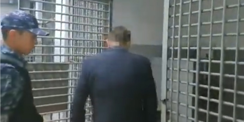 Қарағандыдағы 6 көлік соғысқан апатқа белгілі бизнесмен себепкер болған