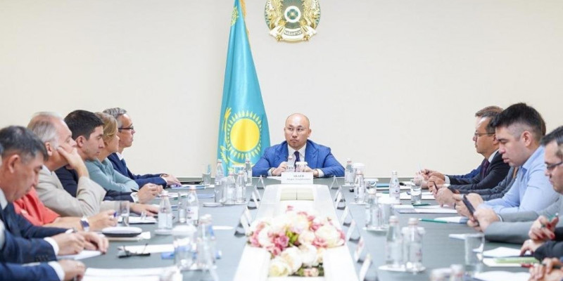Мәскеуде Президенттің Қазақстан халқына Жолдауы талқыланды