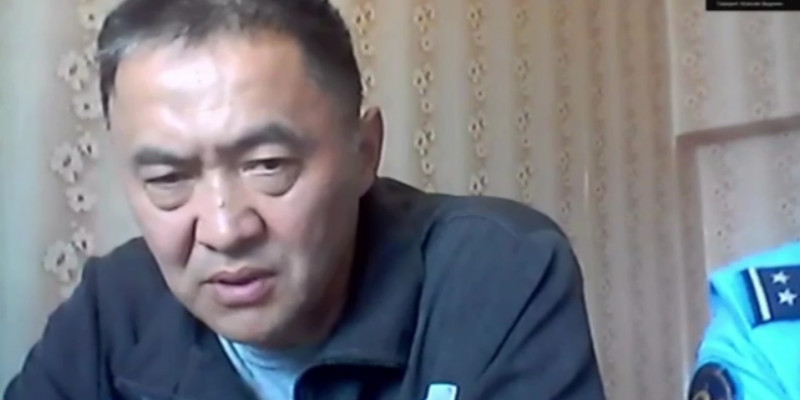«Самат Әбіш күтіп алды»: Қайрат Сатыбалды  бостандыққа шықты