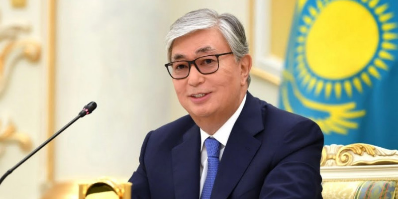 Президент Паралимпиада ойындарының чемпионы Давид Дегтяревті құттықтады