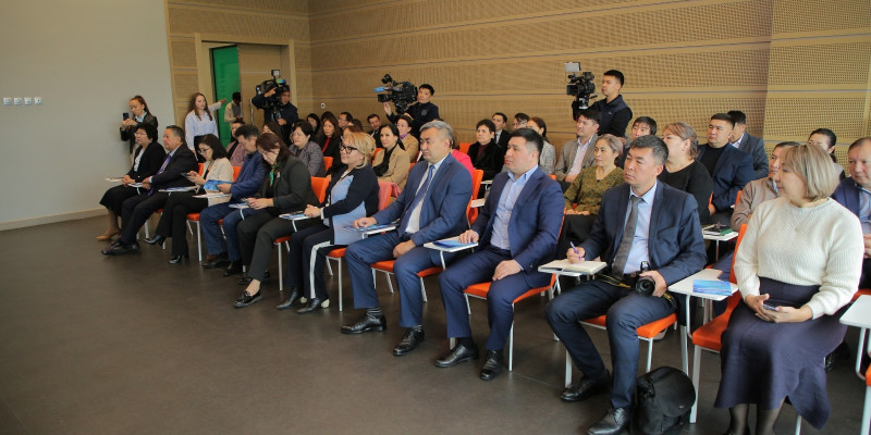 Президенттік орталықта Мемлекет басшысының Жолдауы талқыланды