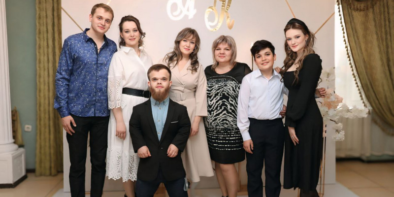 "Ұлымның Паралимпиада чемпионы болатынына сенімді едім" – Давид Дегтяревтің анасы