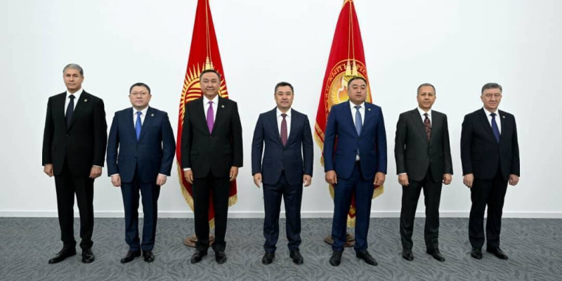 Шолпан-Атада Түркі мемлекеттері ұйымына мүше мемлекеттердің Ішкі істер министрлерінің кездесуі өтті