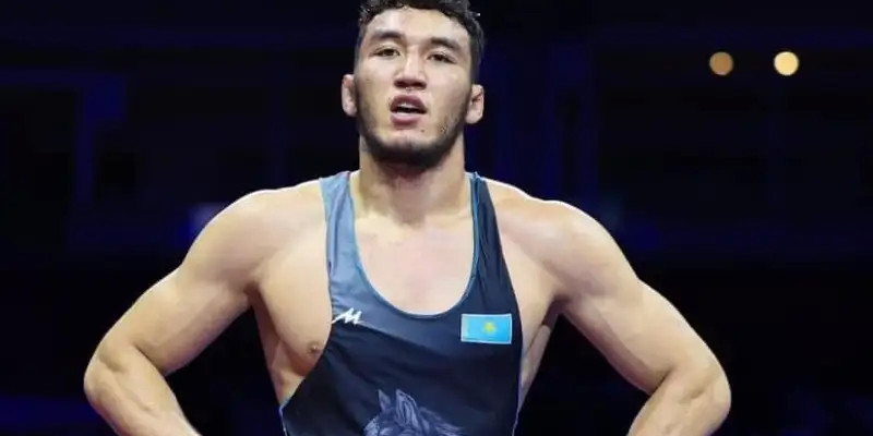 Ризабек Айтмұхан екі дүркін әлем чемпионы атанды