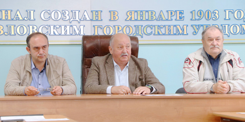 Халықтық штаб мүшелері «Қызылжар су» ЖШС қызметкерлерімен кездесті
