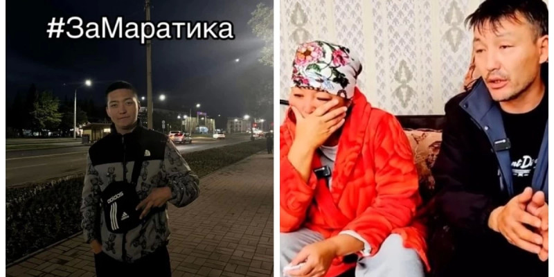 «Екі сағаттың ішінде бәріне қоңырау шалыпты»: Маңғыстауда қаза тапқан сарбаздың анасы мәлімдеме жасады (ВИДЕО)