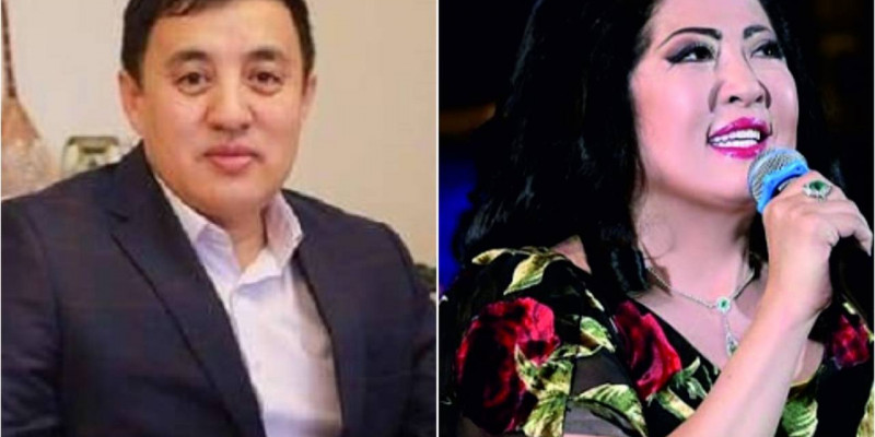 «Даусыңда өксік бардай»: Серікзат Дүйсенғазы Мақпал Жүнісова туралы жазба жариялады