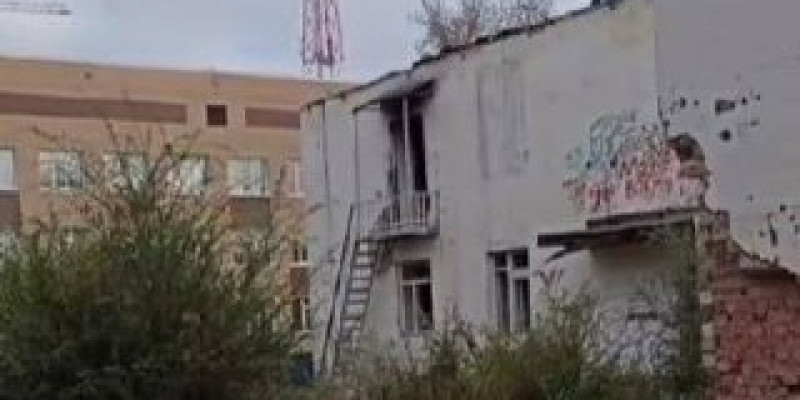 Астаналық оқушы мектеп маңындағы бос тұрған ғимараттан өлі табылды (ВИДЕО)