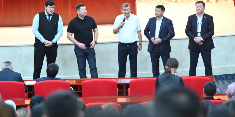 Ақтөбелік мұнайшылар АЭС салуды қолдайды