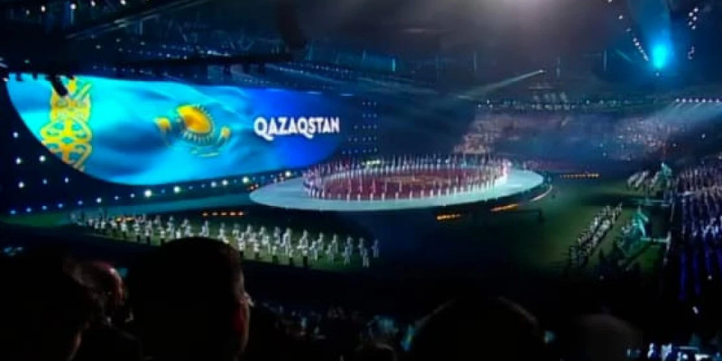 Көшпенділер ойындарының жабылу салтанаты көрерменсіз өтетін болды