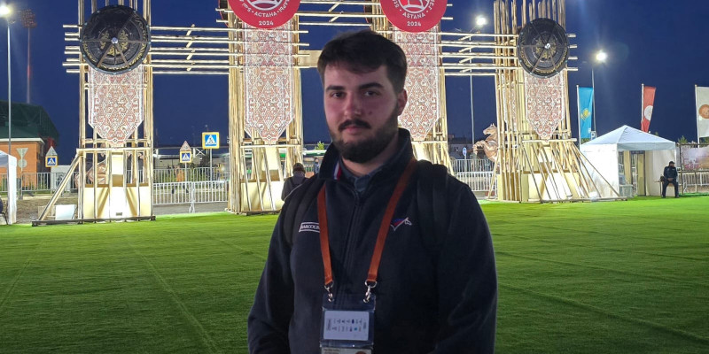 Енді Қазақстан десе, алдымен мейірімді халқы елестейтін болды – француз спортшысы