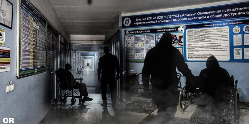 Алматыда қылмыстық топ психикалық науқастарды ұрлап, өлтіріп, пәтерін арзанға сатқан