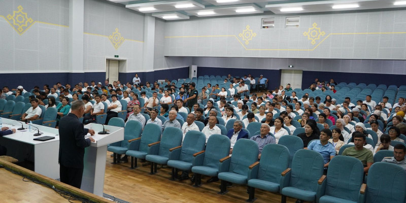 АЭС – энергетикалық тәуелсіздік пен қауіпсіздікті қамтудағы қажеттілік