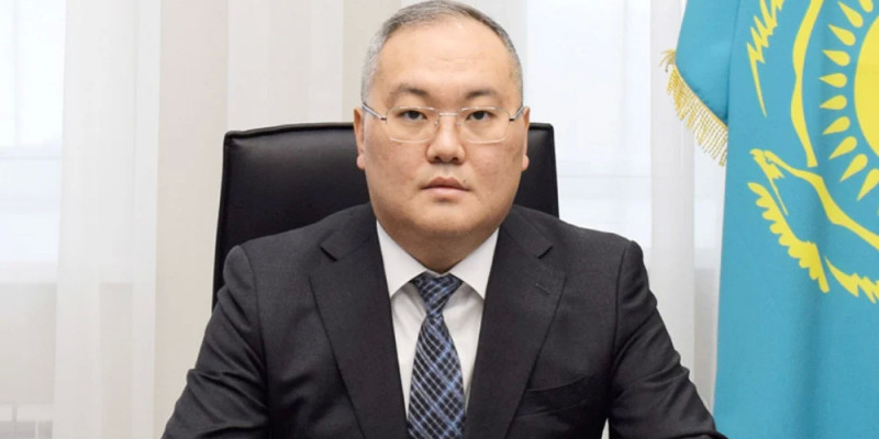 Қаржылық мониторинг агенттігінің төрағасы ауысты