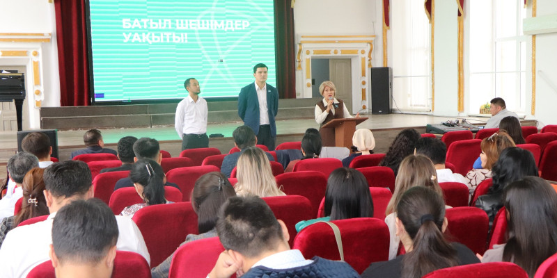 АЭС салу энергетикалық тәуелсіздікке қол жеткізеді