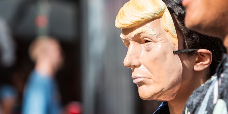 Трампқа екінші рет қастандық жасалды