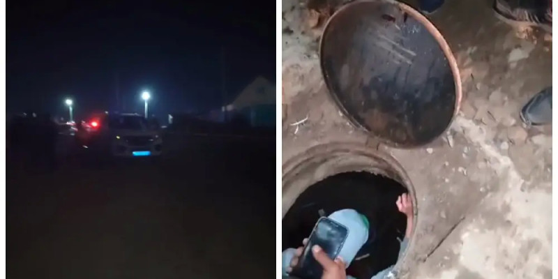 Алматы облысында құдықтан үш адамның мәйіті табылды