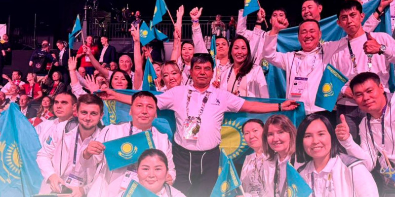 Қазақстандық студенттер WorldSkills әлемдік чемпионатында үздік атанды