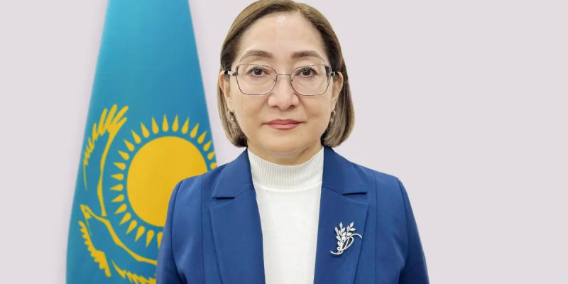 Қазақстанның Бас мемлекеттік санитария дәрігері тағайындалды