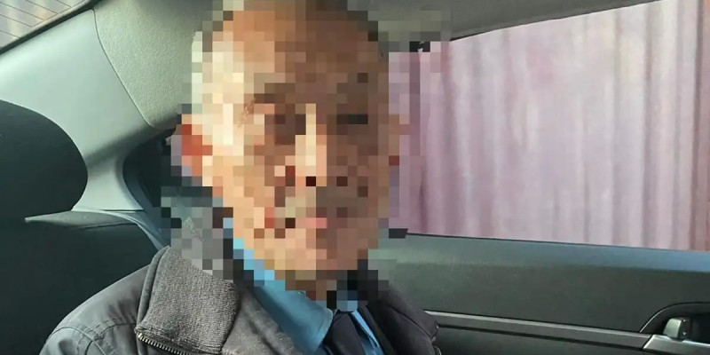 Алматыда ер адам автобусқа тапаншамен кірген