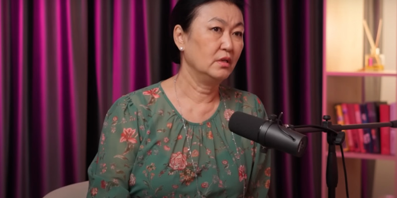 «Әйел еріне ғана сеніп отырса, ештеңеге қол жеткізбейді»: Салтанат Байқошқарова қыз-келіншектерге ақылын айтты