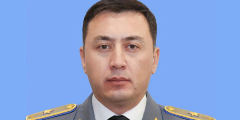 Ұлттық ұланның Бас қолбасшысы тағайындалды