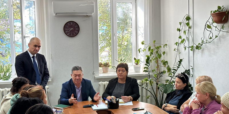 АЭС – ел экономикасын дамытуға қуатты серпін бола алады
