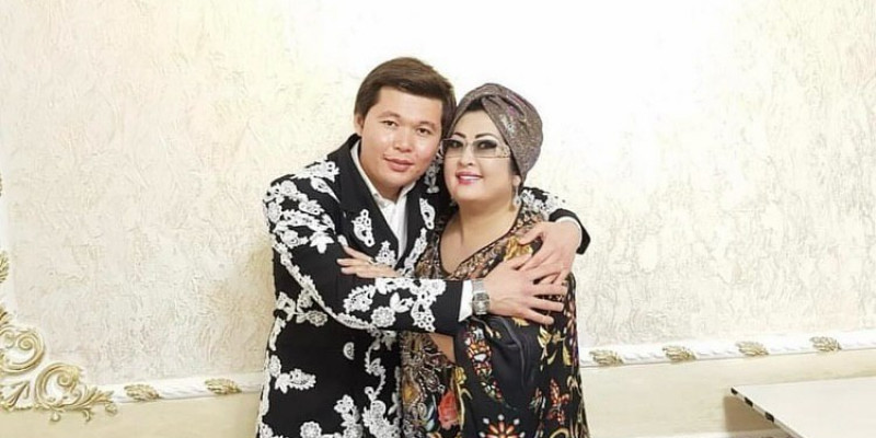 Ернар Айдар Мақпал Жүнісоваға жазба арнады