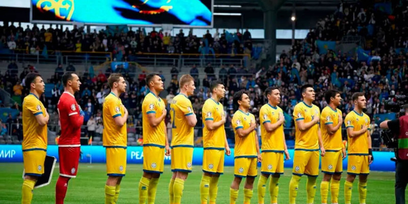 FIFA рейтингі жаңарды: Қазақстан құрамасының көрсеткішінде өзгеріс жоқ